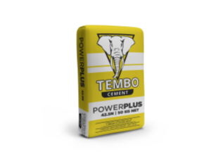 POWERPLUS 42.5N | 50 KG NET